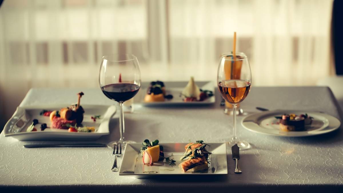 Maridaje; qué vino con qué plato. Fuente; (Twitter)