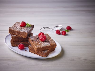 Trucos sencillos para que el brownie quede bien húmedo y exquisito