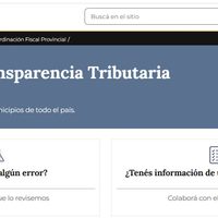 El Gobierno lanzó una web para denunciar las tasas municipales: quiénes cobran las más altas