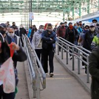 El Gobierno bloqueará la SUBE de quienes intenten viajar sin estar exceptuados