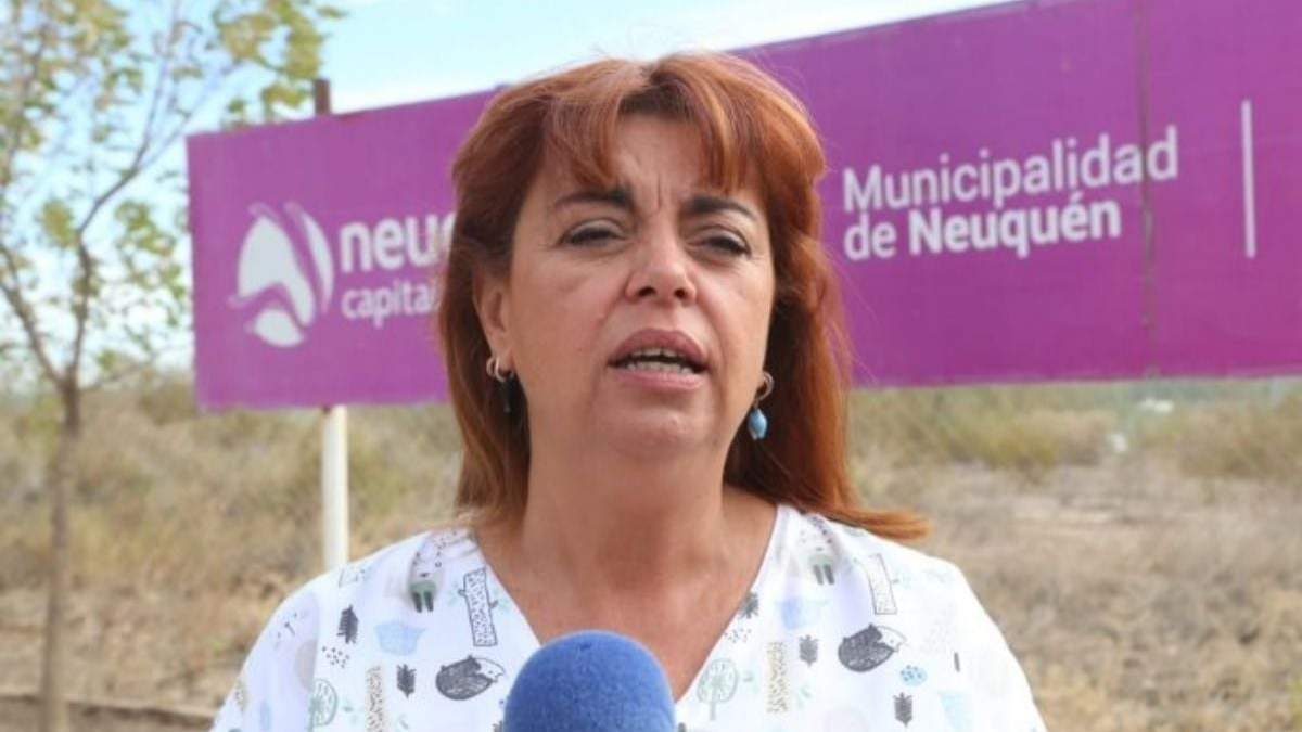 La subsecretaria de Ciudad Saludable, Andrea Ferracioli, informó que la actividad se realizará en el Paseo de la Costa. Fuente (Municipalidad de Neuquén)