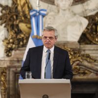 Alberto Fernández sobre la reforma judicial: "No pienso repartir jueces con nadie"
