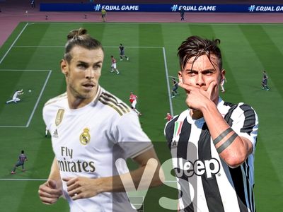 Dybala se recupera del coronavirus y mientras tanto goleó a Gareth Bale
