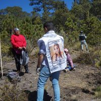 Autoridades fallaron en la jornada de búsqueda en el Ajusco, acusa madre de Pamela