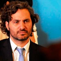 Fracasa intento de la oposición de anular los "superpoderes" de Cafiero