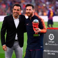 El deseo de Xavi con el Barcelona pese al coronavirus y la crítica al club