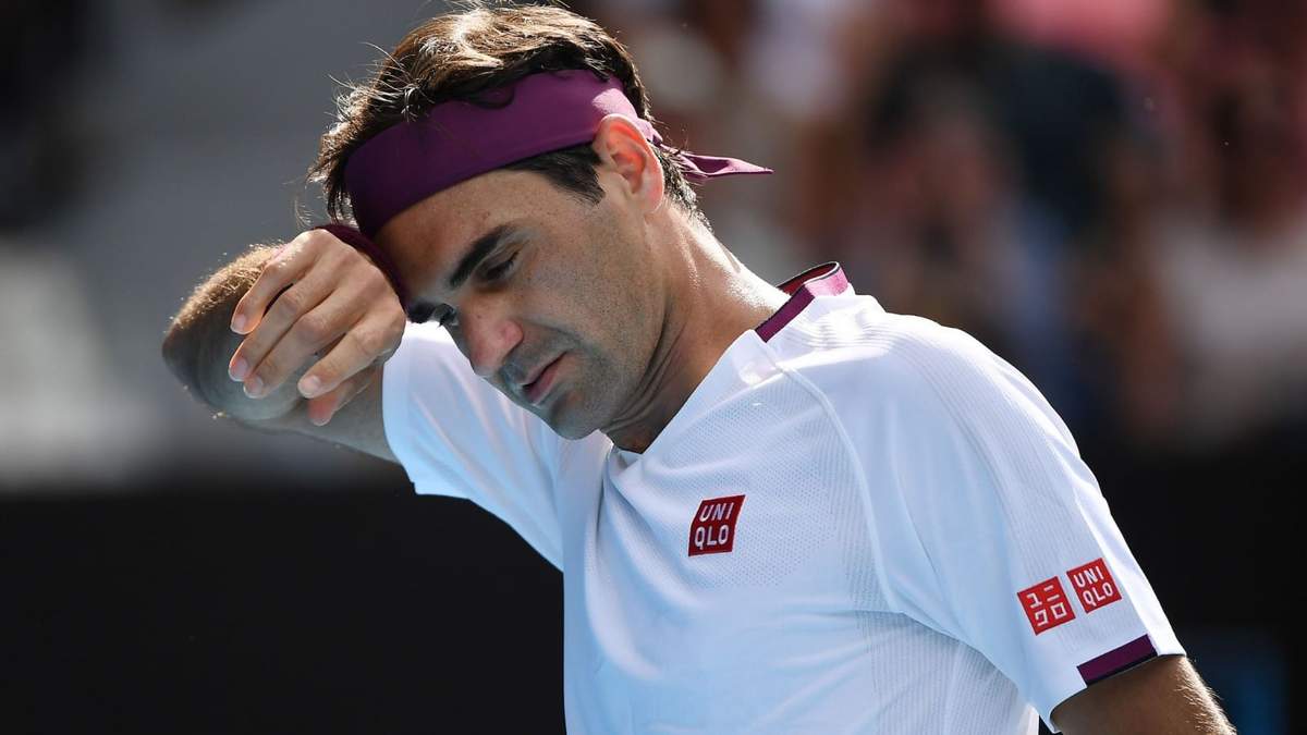 Roger Federer. Fuente (Instagram)