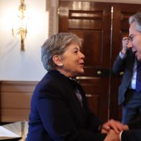 “Retornos asistidos”, llama la canciller Bárcena a la deportación de migrantes que hace México