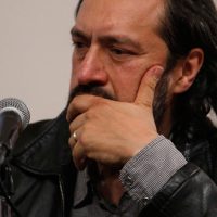 El dramaturgo David Olguín ingresa este jueves a la Academia de Artes