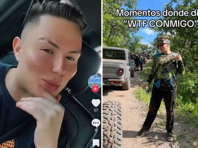Muere el influencer mexicano Sebastián Bautista en accidente a bordo de un RZR