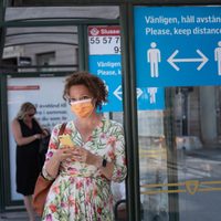 Por primera vez, Suecia impondrá medidas obligatorias contra el coronavirus