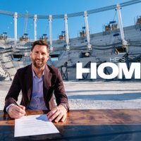 Hay GOAT para rato: Lionel Messi firmó la renovación con el Inter Miami