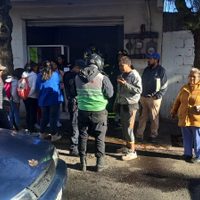 Flamazo en tortillería lesiona a cuatro personas en Milpa Alta