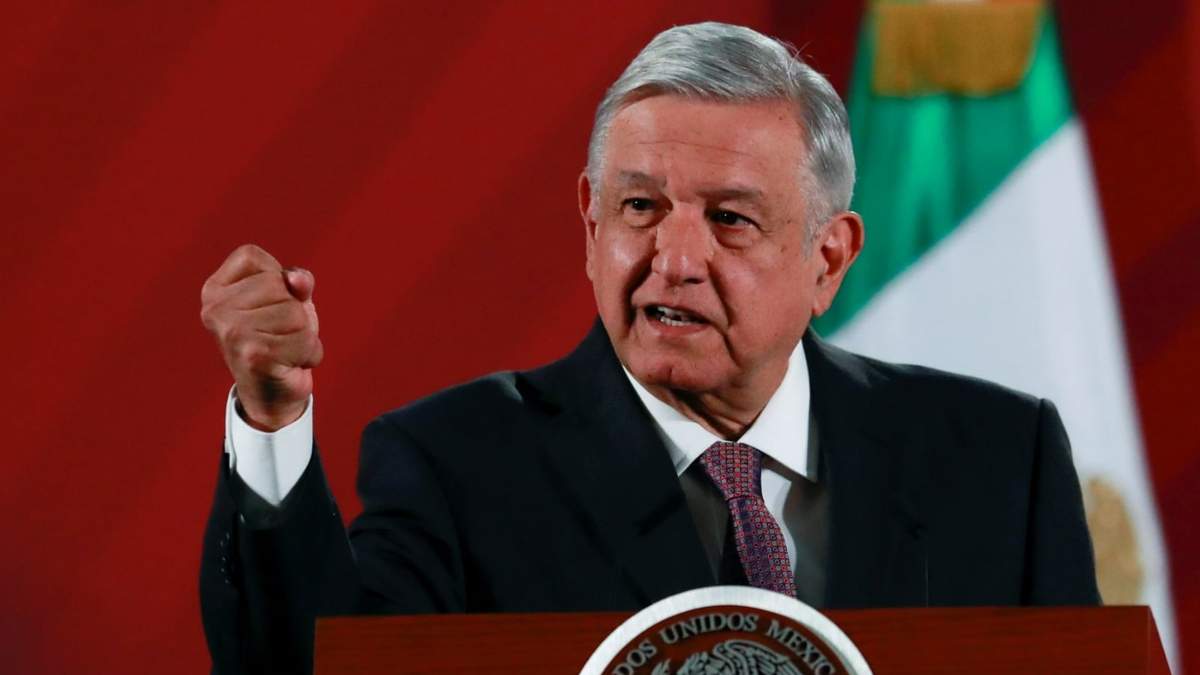 Andrés Manuel López Obrador. Fuente: (Twitter)