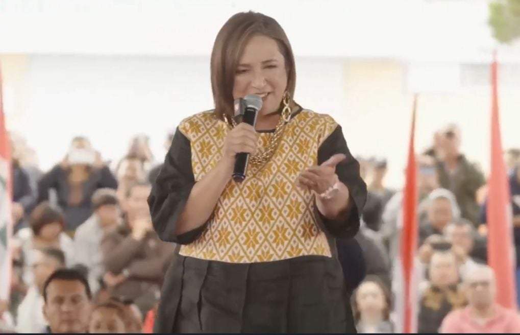 Gálvez. “Vamos a enfrentar a los delincuentes"