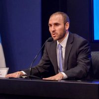 "Decepcionado", Guzmán le pidió a los bonistas que hagan una propuesta basada en el "sentido común"