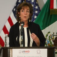 Audio de la entrevista con Roberta Jacobson 'Conocíamos las andanzas de García Luna... pero debíamos trabajar con él”