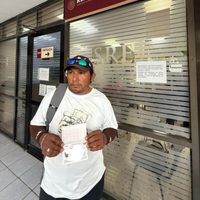 Padre del niño Federico, quien murió en avión accidentado en Texas, va a EU con visa humanitaria