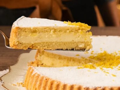 Torta mágica de ricota y naranja: sin harina y con una textura increíble, la receta perfecta para un postre de película