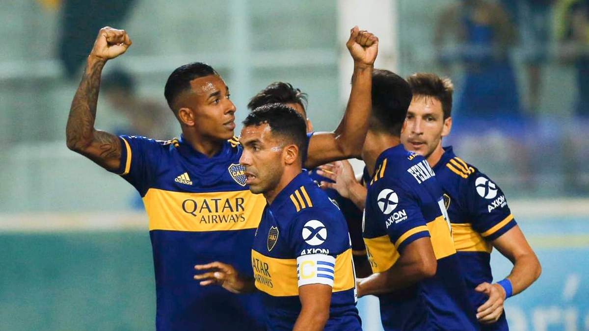 Villa y Tevez, la esperanza en ataque. Fuente (Instagram)