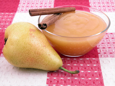 Mermelada de peras y manzanas sin azúcar: la receta más simple y rica para el desayuno