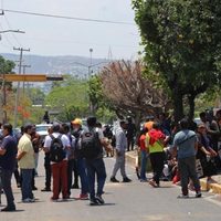 Caravana con 200 migrantes salió de Chiapas para intentar llegar a Estados Unidos