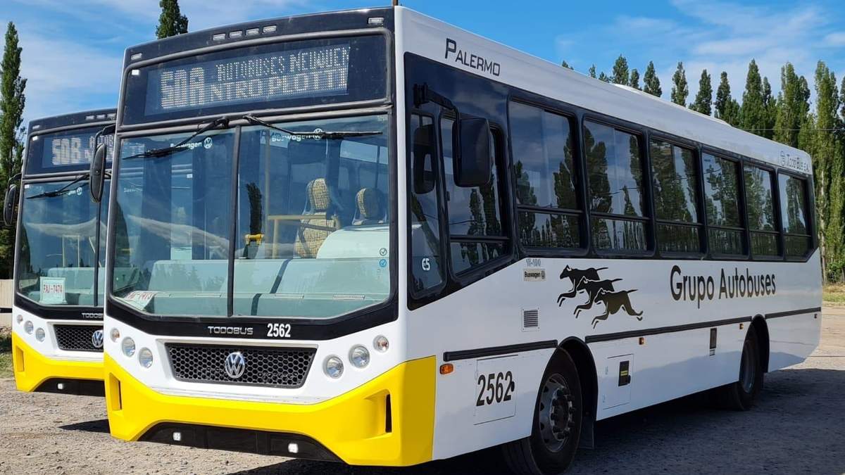 En Plottier, Autobuses Neuquén aumentará el boleto a partir del martes.