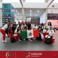 La Selección Mexicana Femenil de Futbol Americano debuta con victoria en el Mundial de Finlandia