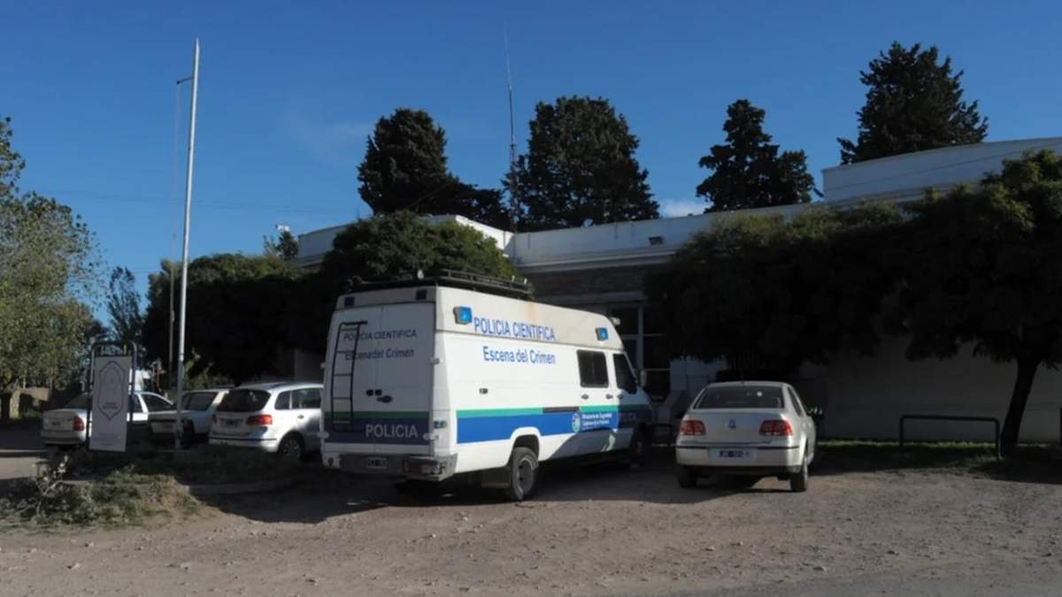 Ocurrió en Bahía Blanca
