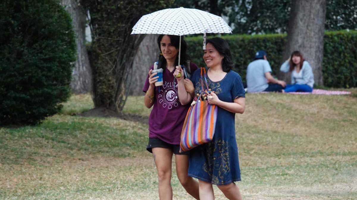 Se prevén lluvias incluso en el Valle de México