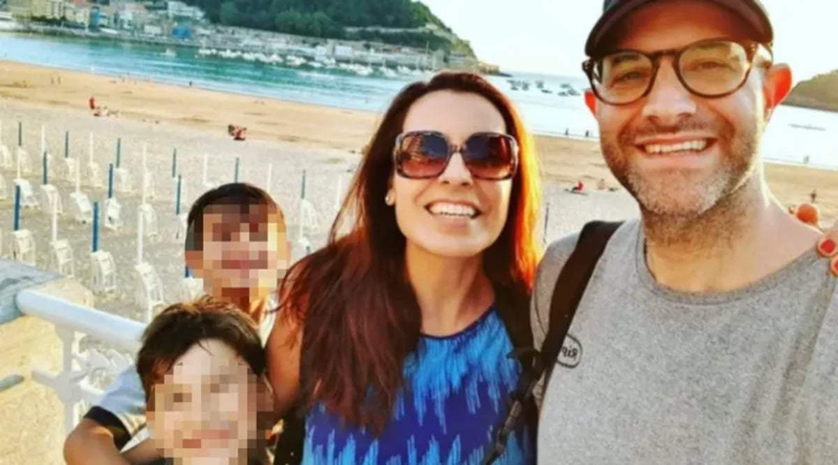 Los peritos confirmaron que la mujer mató a su familia