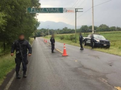Dos capos caen en Antúnez y aseguran 58 autos y 19 armas