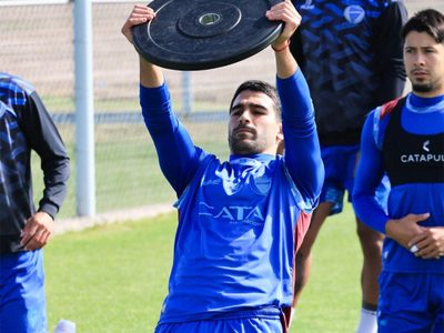 Sólo 3 partidos tendrá Godoy Cruz en octubre