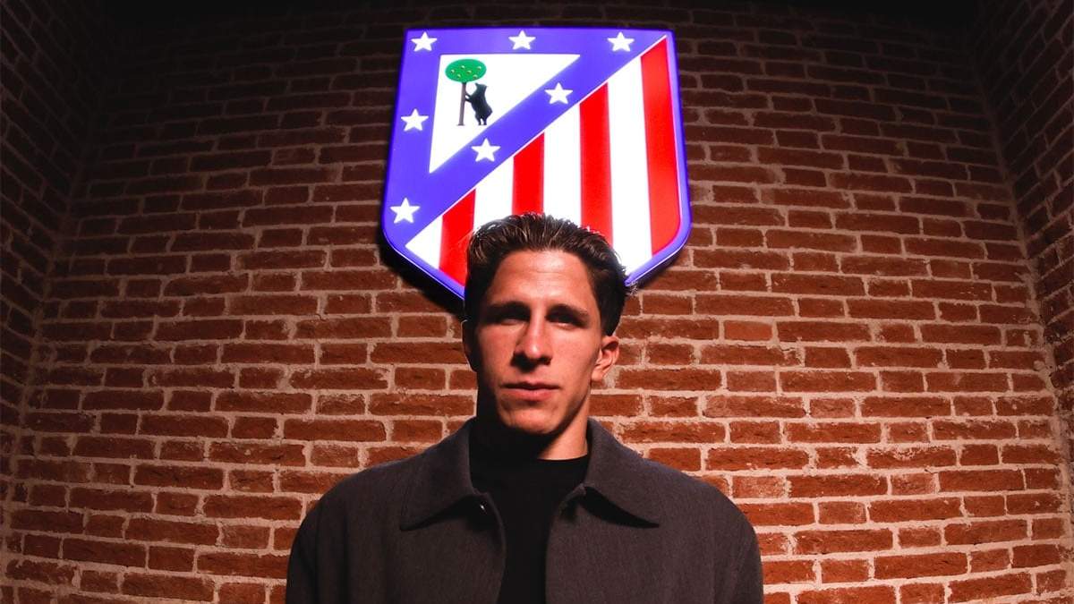 Giuliano Simeone arregló hasta 2030 en Atlético de Madrid