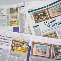 Roban pinturas de Renoir, Cézanne y Matisse de museo privado en Italia