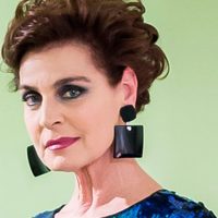 ¿Es ella? El increíble cambio de Antonia Dell'Atte, la madre de Clemente Lequio
