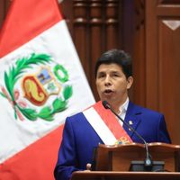 La Fiscalía de Perú presenta denuncia constitucional contra el presidente Pedro Castillo
