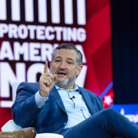 AMLO le tenía miedo a Donald Trump, afirma el senador republicano Ted Cruz