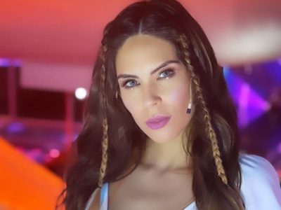 El duro reproche que recibió Barby Franco tras visitar a Vero Lozano en Telefe