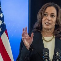 Harris hablará ante una histórica sororidad negra con la esperanza de atraer a las mujeres de color