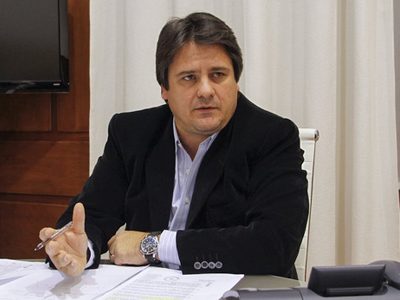 Mariano Gaido inauguró la Avenida Racedo: qué beneficios conlleva