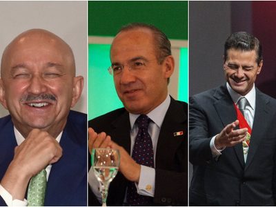 Calderón y Peña Nieto sometieron al país a Odebrecht, acusa Lozoya; la denuncia incluye a Salinas