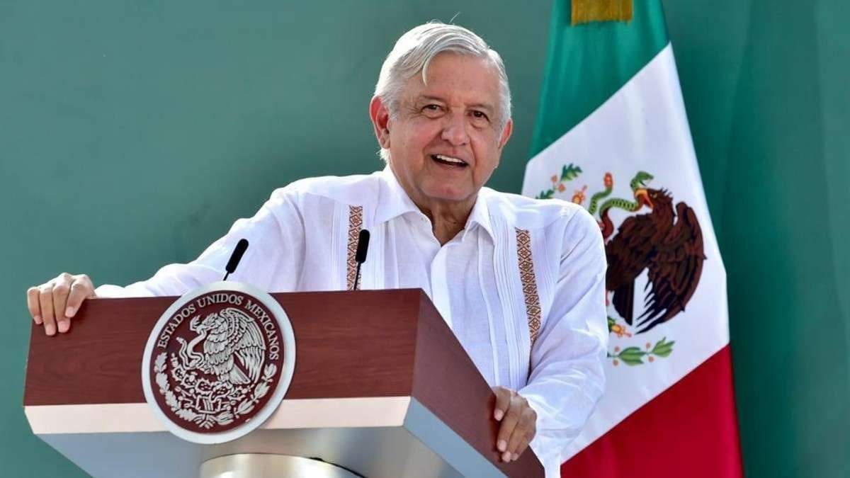 Andrés Manuel López Obrador, presidente. Fuente: (Twitter)