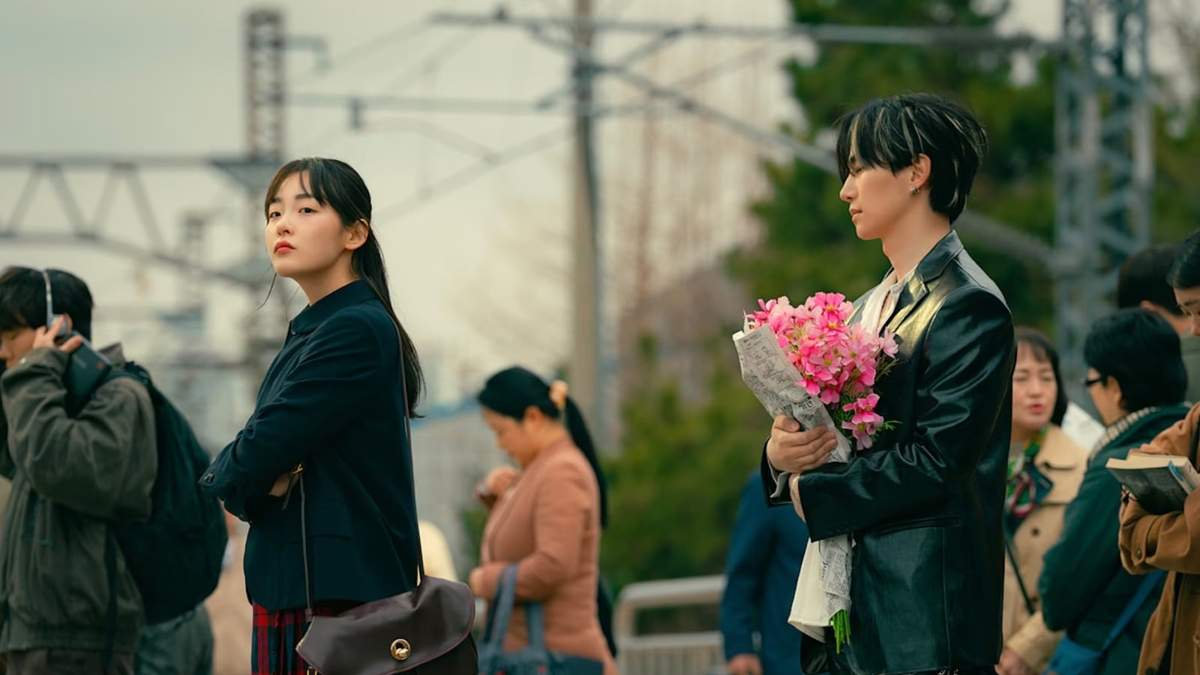 Serie coreana. Fuente: (X)
