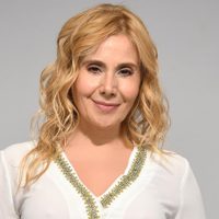 "Algún día, en otro lado”: Andrea Politti se quebró en vivo al despedirse de Corte y Confección