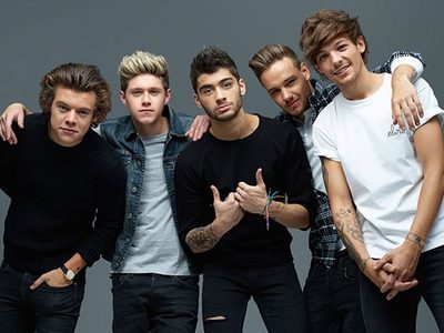 One Direction es tendencia en Twitter debido a ¿su regreso? ¡OMG!