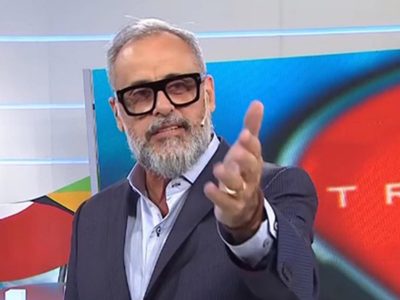 Durísimo revés: Jorge Rial derrapó y se burló en vivo de un periodista de El Trece. ¿Cómo pudo?
