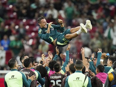 México vence a EU en la despedida de Andrés Guardado del Tri (Video)
