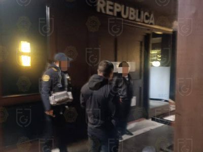 Fiscalía de CDMX investiga balacera en el bar La República de Polanco