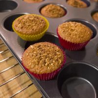 Muffins de naranja y almendra: convertí tus desayunos y meriendas en un banquete con esta receta súper fácil de hacer
